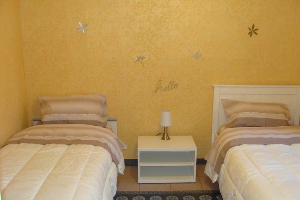 T4 Proche Hypercentre, Box Auto Prive Et Loggia Apartment Toulouse Luaran gambar