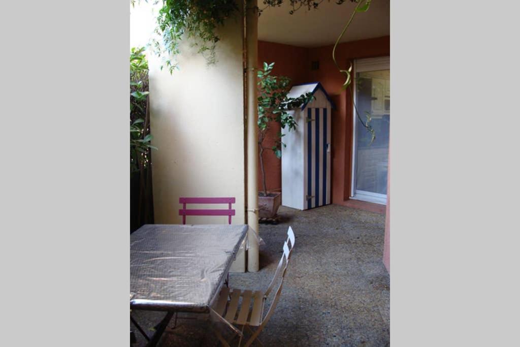 T4 Proche Hypercentre, Box Auto Prive Et Loggia Apartment Toulouse Luaran gambar