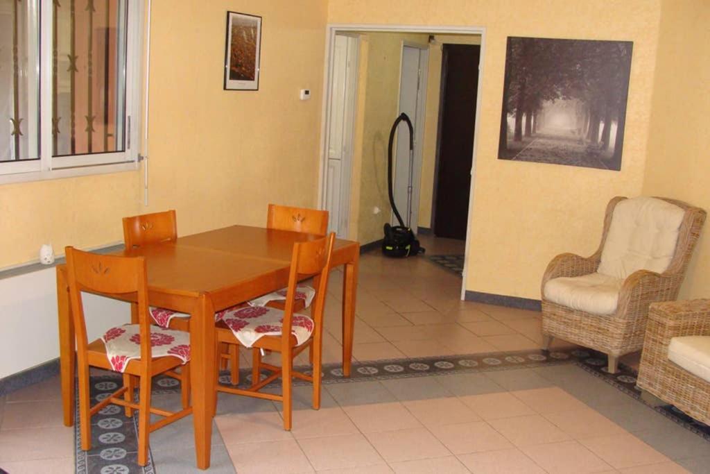 T4 Proche Hypercentre, Box Auto Prive Et Loggia Apartment Toulouse Luaran gambar